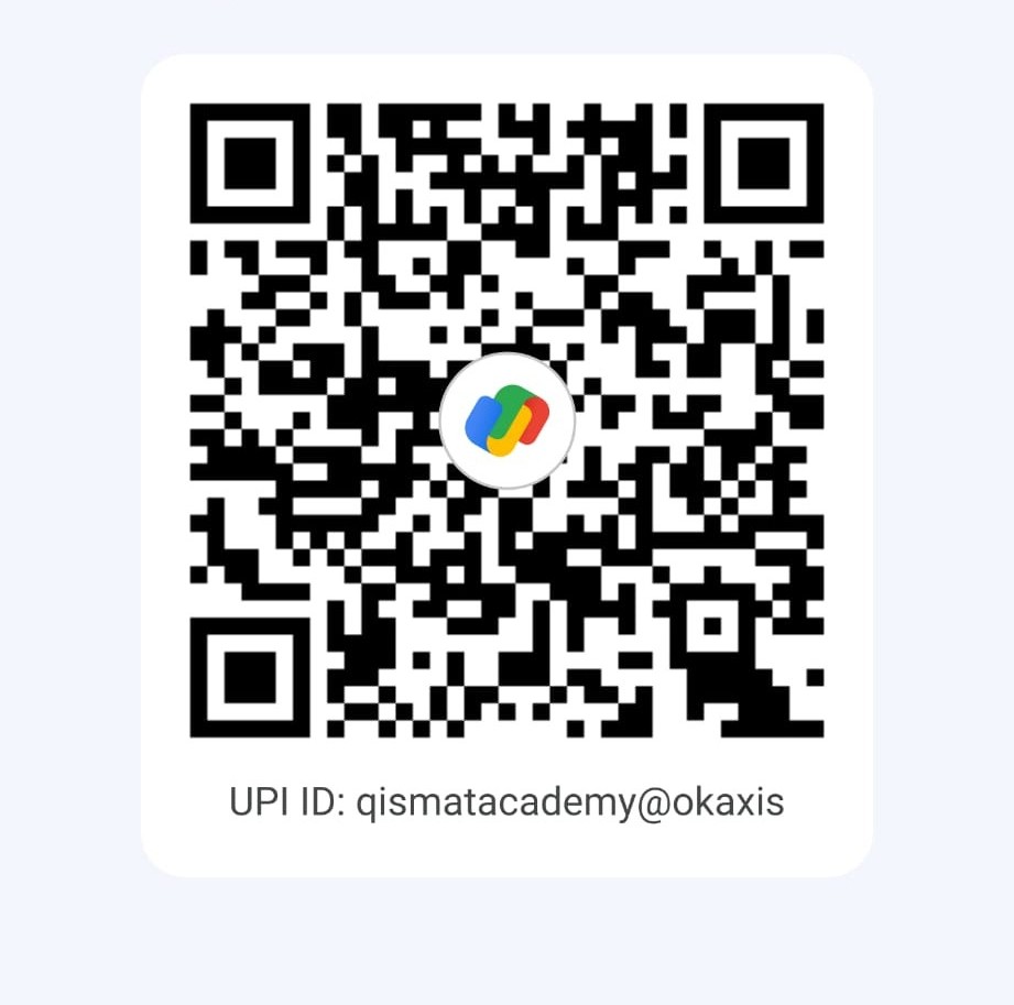 UPI QR Code